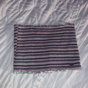 tube top from hollister